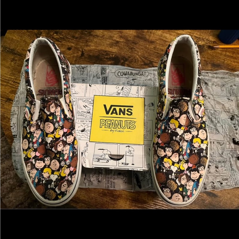 VANS. - Picture 2 of 3